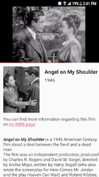 Image 1 for Free Classic Movies - Wat…
