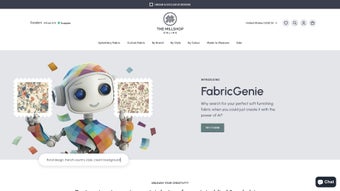 Imagen 0 para FabricGenie