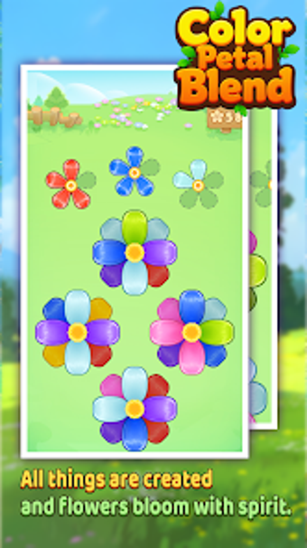 Image 0 for Color Petal Blend