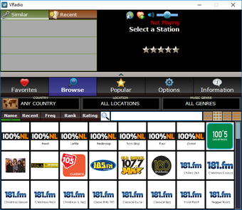 Imagen 0 para V-Radio Portable
