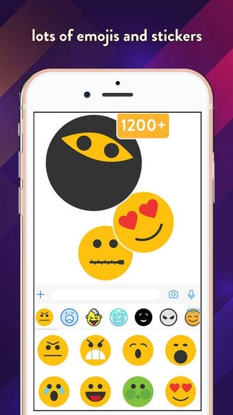 Image 0 for customoji - custom emojis