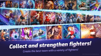 Image 0 for The King of Fighters ALLS…