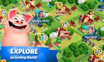 Image 0 for Country Friends for Windo…