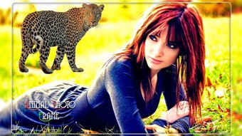 Image 0 for Wild Animal Photo Editor