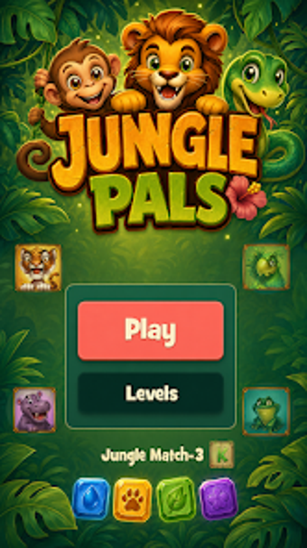Imagen 0 para Jungle Pals