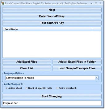 Image 0 for Excel Convert Files From …