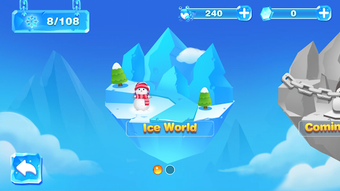 Imagen 1 para Super Penguin Run