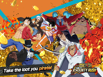 Imagen 0 para ONE PIECE Bounty Rush