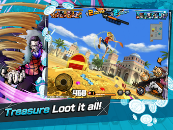 Imagen 2 para ONE PIECE Bounty Rush