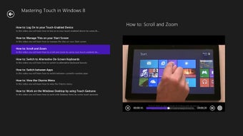Image 1 for ShowMe Windows 8