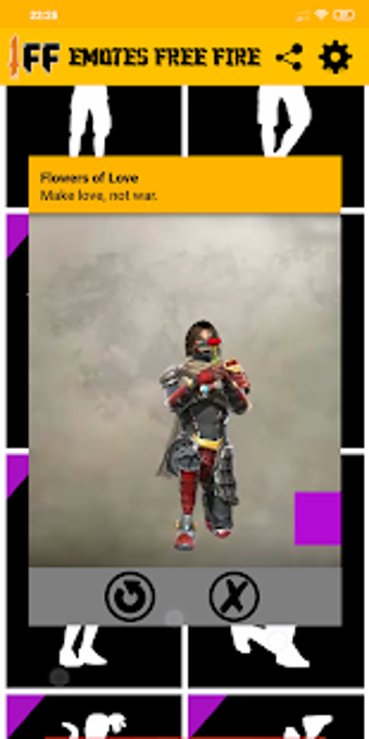Imagen 1 para Free Dances and Emotes fo…
