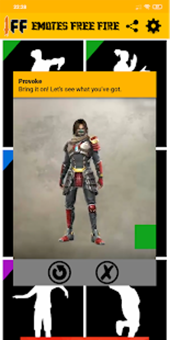 Imagen 3 para Free Dances and Emotes fo…