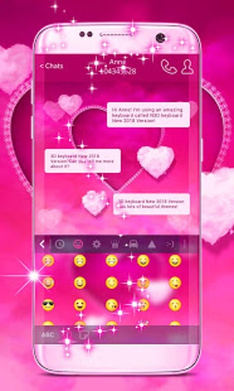 Image 2 for 3D keyboard New 2018 Vers…