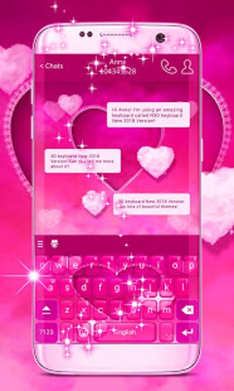 Image 0 for 3D keyboard New 2018 Vers…