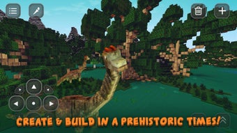 Imagen 2 para Dino Jurassic Craft: Evol…