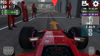 Image 2 for Monoposto Lite