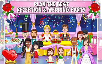 Imagen 0 para My Town : Wedding
