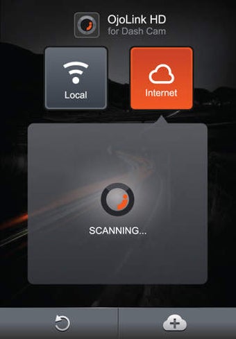 Image 0 for OjoLink Dash Cam App