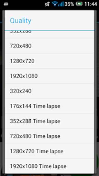 Image 0 for Drone Camera Control FPV