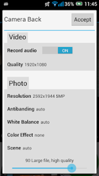 Image 3 for Drone Camera Control FPV