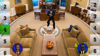 Image 0 for Gangnam President