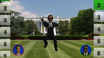 Image 2 for Gangnam President