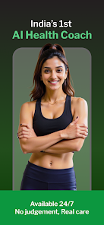 Imagen 0 para Disha: AI Health Coach