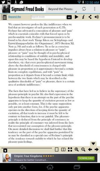 Imagen 0 para Sigmund Freud Books & Aud…