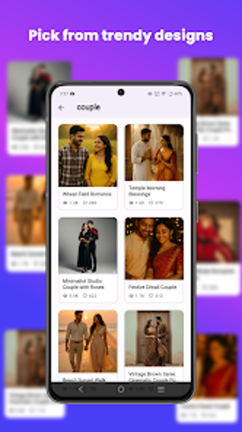 Image 0 for Pic Prompt - AI Image Pro…