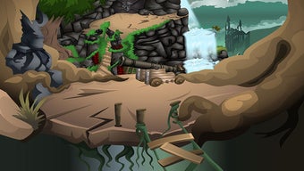 Image 0 for 920 Rescue The Goblin Kin…