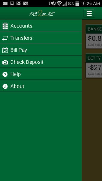 Image 1 for PNB2GOBIZ Mobile Banking