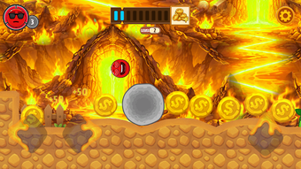 Image 0 for Orb Guardian: Flame Realm
