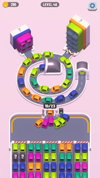 Imagen 0 para Car Flow Jam: Sort  Park