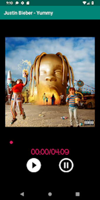 Image 0 for SICKO MODE - Travis Scott