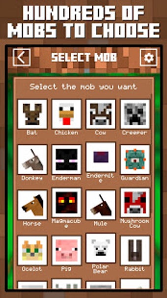 Imagen 1 para Mods Builder for Minecraf…
