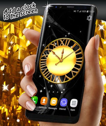 Image 3 for Black Live Wallpaper  Dar…