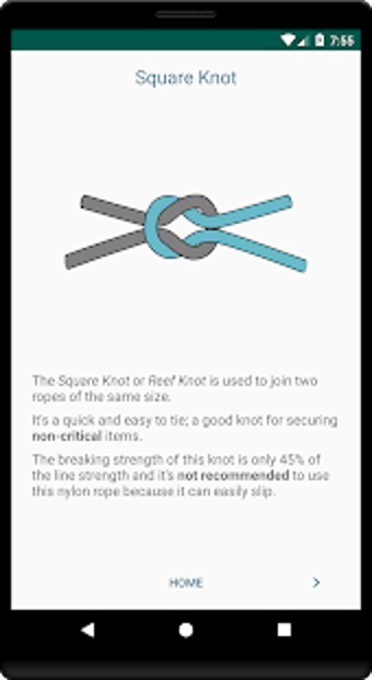Image 0 for Sailing Knots