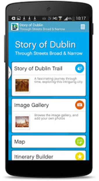 Image 0 for Dublin Discovery Trails