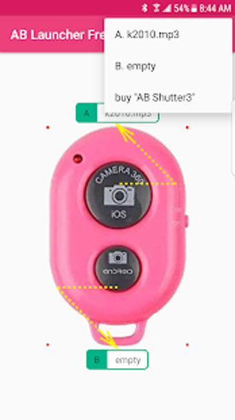 Image 1 for AB Launcher Free