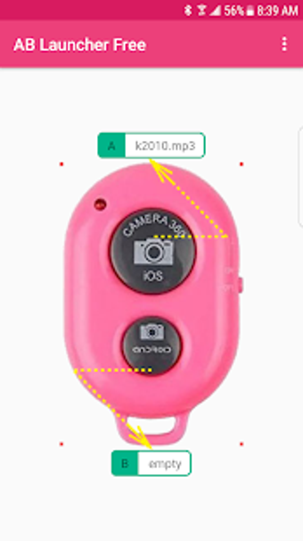 Imagen 1 para AB Launcher Free
