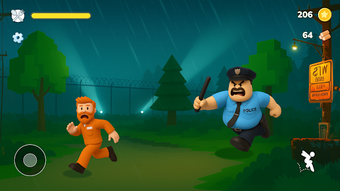 Image 0 for 99 Nights of Prison Escap…