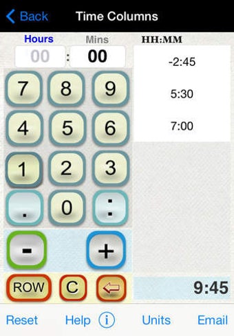 Image 0 for Time Calculator+