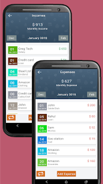 Image 2 for My Budget Organizer - Bud…