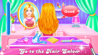 Image 1 for Colorful Fashion Hair Sal…