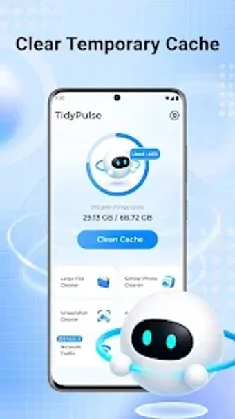 Image 0 for TidyPulse: Quick Clean