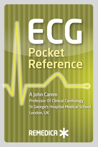 Image 0 for ECG Pocket Reference Free