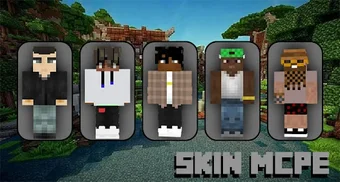 Image 0 for Skin GTA for Minecraft pe