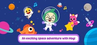 Image 2 for Pinkfong Hogi Star Advent…