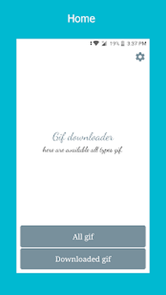 Image 2 for Gif Downloader - All wish…