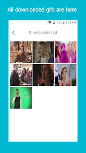 Image 1 for Gif Downloader - All wish…